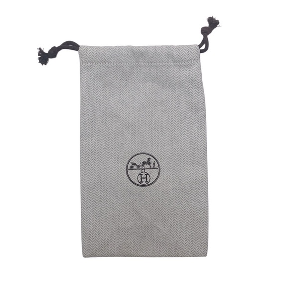 🆕 HERMES dustbag 8”x 5” - Picture 1 of 3
